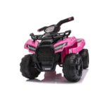 Dečiji kvad ATV Ride-on roze 5
