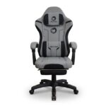 Oblivion Phantom gejmerska stolica siva 2
