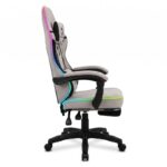 Oblivion Phantom gejmerska stolica svetlo siva RGB 3