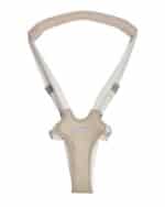 Kaiš za prohodavanje Gia Mesh beige, KKB11080