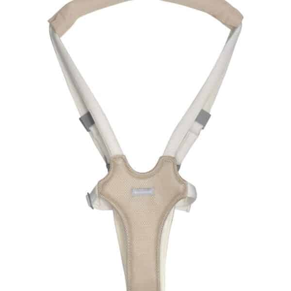 Kaiš za prohodavanje Gia Mesh beige, KKB11080