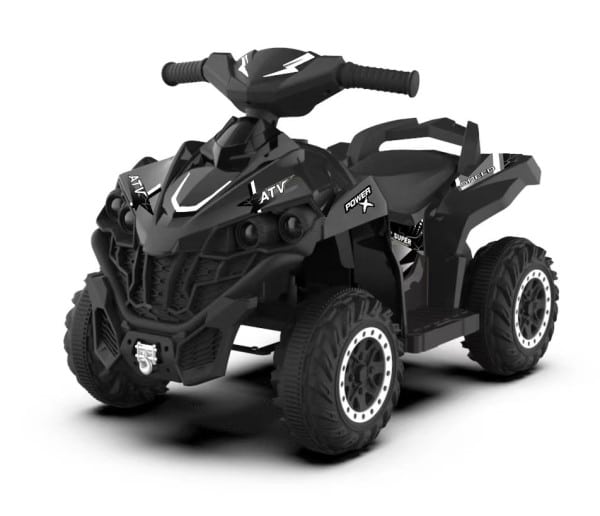 Kvad za decu ATV Crni