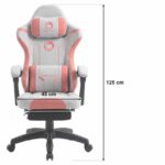 Oblivion Phantom gejmerska stolica roze 5
