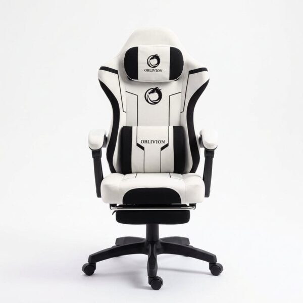 Oblivion Phantom gejmerska stolica bela 2