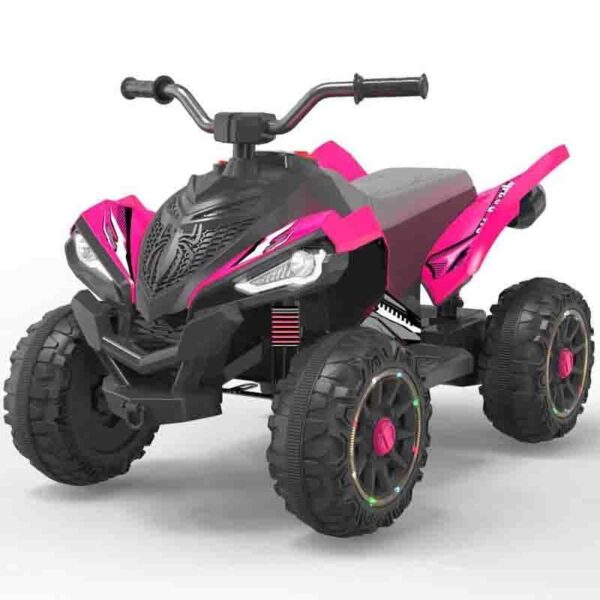 Dečiji kvad Ride-On ATV roze 1