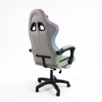 Oblivion Phantom gejmerska stolica svetlo siva RGB 4