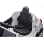 Auto na baterije Fiat 500X licencirani 12V beli 3