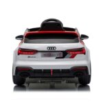 Audi RS6 Avant GT beli auto na akumulator 12V 9