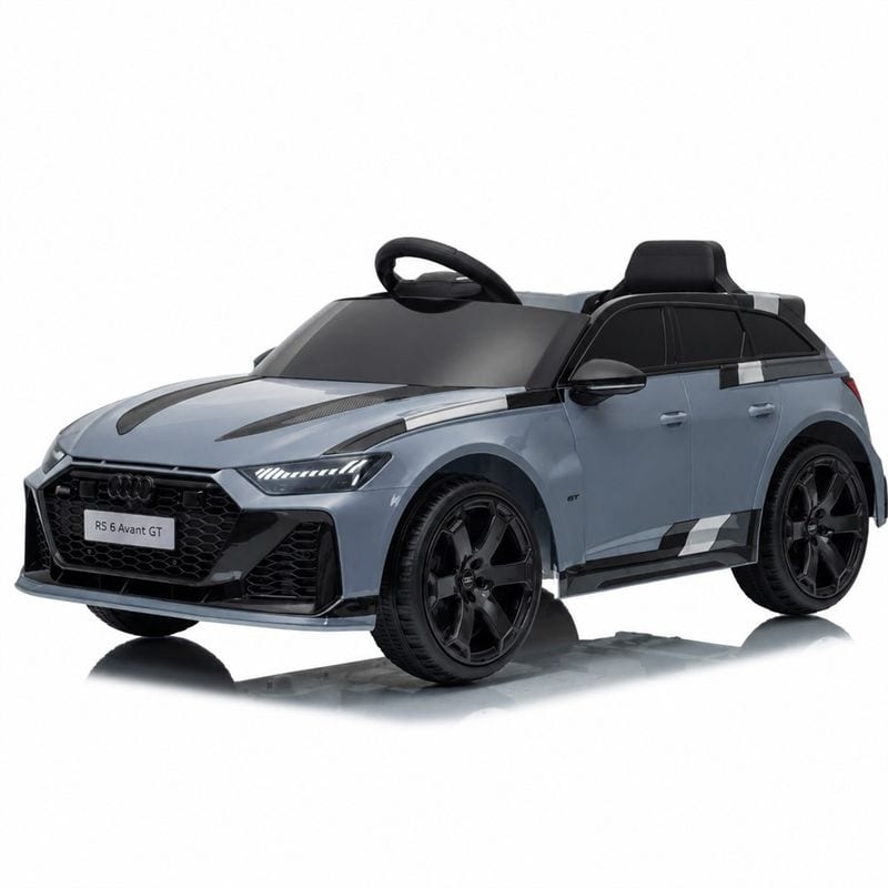 Audi RS6 Avant GT sivi auto na akumulator 12V 2