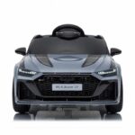 Audi RS6 Avant GT sivi auto na akumulator 12V 3
