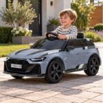 Audi RS6 Avant GT sivi auto na akumulator 12V 1