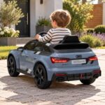 Audi RS6 Avant GT sivi auto na akumulator 12V 6