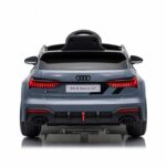 Audi RS6 Avant GT sivi auto na akumulator 12V 8