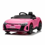 Audi RS e-tron GT roze auto na akumulator 1