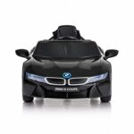BMW i8 Concept crni auto na akumulator 12V 3