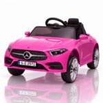 Mercedes CLS 350 pink auto na akumulator 1