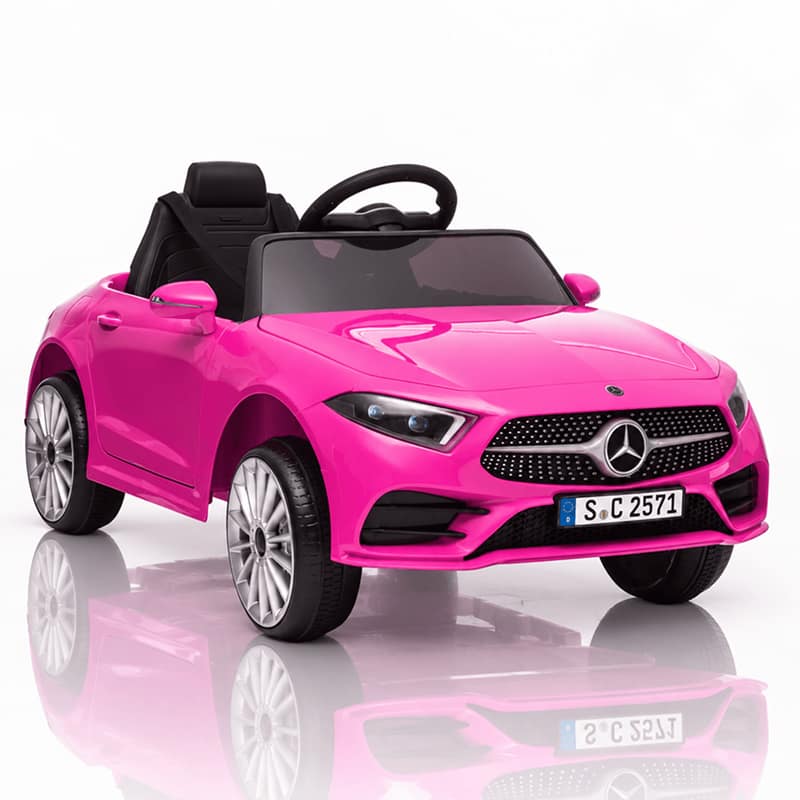 Mercedes CLS 350 pink auto na akumulator 2