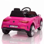 Mercedes CLS 350 pink auto na akumulator 3