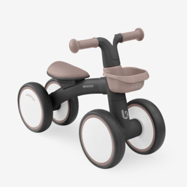 Guralica-Baby balans bicikl Zipi- BLACK, kkb32041