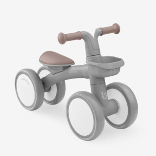 Guralica-Baby balans bicikl Zipi- grey, kkb32040