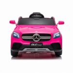 Dečiji džip Mercedes-Benz AMG GLC coupe roze 3