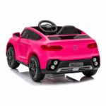 Dečiji džip Mercedes-Benz AMG GLC coupe roze 5