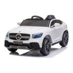 Dečiji džip Mercedes-Benz AMG GLC coupe beli 2