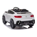 Dečiji džip Mercedes-Benz AMG GLC coupe beli 6
