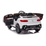 Dečiji džip Mercedes-Benz AMG GLC coupe beli 7