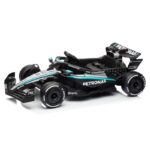Dečija formula Mercedes-Benz PETRONAS A1 Formula Team crna 12V 4