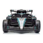 Dečija formula Mercedes-Benz PETRONAS A1 Formula Team crna 12V 5
