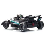 Dečija formula Mercedes-Benz PETRONAS A1 Formula Team crna 12V 7