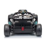 Dečija formula Mercedes-Benz PETRONAS A1 Formula Team crna 12V 8