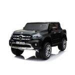 Licencirani Mercedes - Benz X Class 4 x 4 Dvosed - Crni (SM-26303CC) - Slika 2