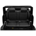 Licencirani Mercedes - Benz X Class 4 x 4 Dvosed - Crni (SM-26303CC) - Slika 3
