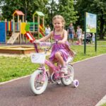 Dečiji bicikl Lilly 12 roze 1