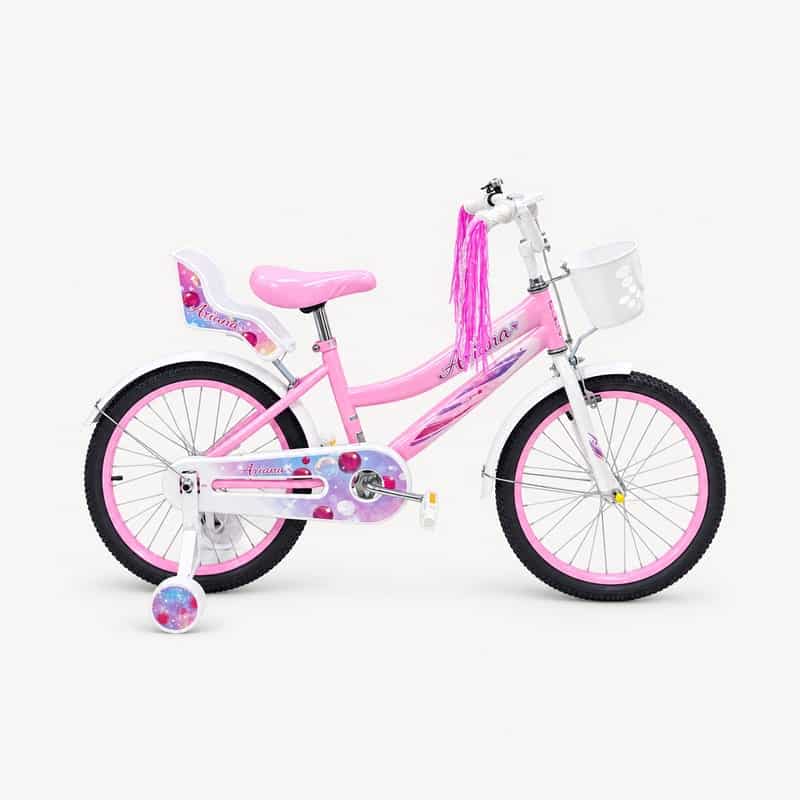 Dečiji bicikl Ariana 20 roze 2