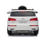 Audi Q5 beli dečiji akumulatorski džip 3