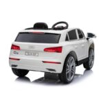 Audi Q5 beli dečiji akumulatorski džip 2