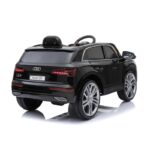 Audi Q5 crni dečiji akumulatorski džip 2