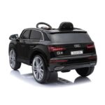 Audi Q5 crni dečiji akumulatorski džip 5