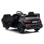 Audi RS 6 Avant GT crni auto na akumulator 6