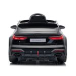 Audi RS 6 Avant GT crni auto na akumulator 11