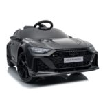 Audi RS 6 Avant GT crni auto na akumulator 13