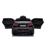 Audi RS 6 Avant GT crni auto na akumulator 7