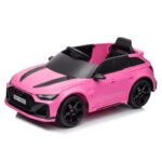 Audi RS 6 Avant GT roze auto na akumulator 1