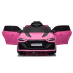 Audi RS 6 Avant GT roze auto na akumulator 10