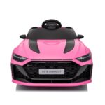 Audi RS 6 Avant GT roze auto na akumulator 2
