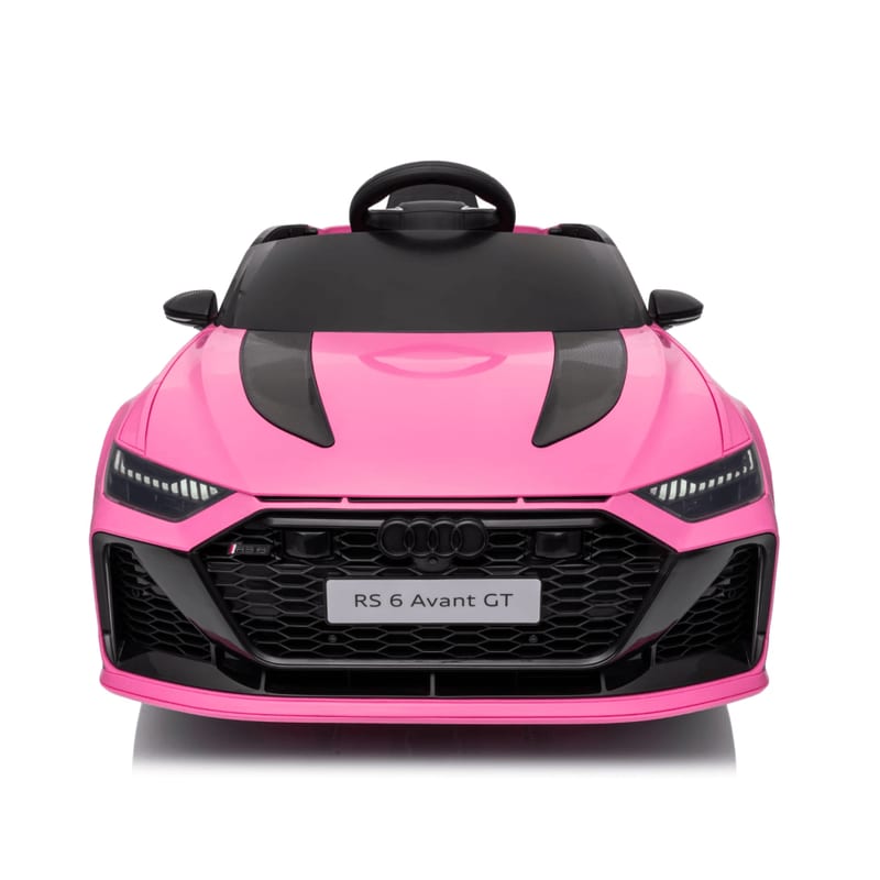 Audi RS 6 Avant GT roze auto na akumulator 2
