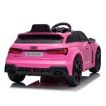 Audi RS 6 Avant GT roze auto na akumulator 4